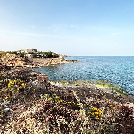 Salty Apartment Torrevieja Ngoại thất bức ảnh
