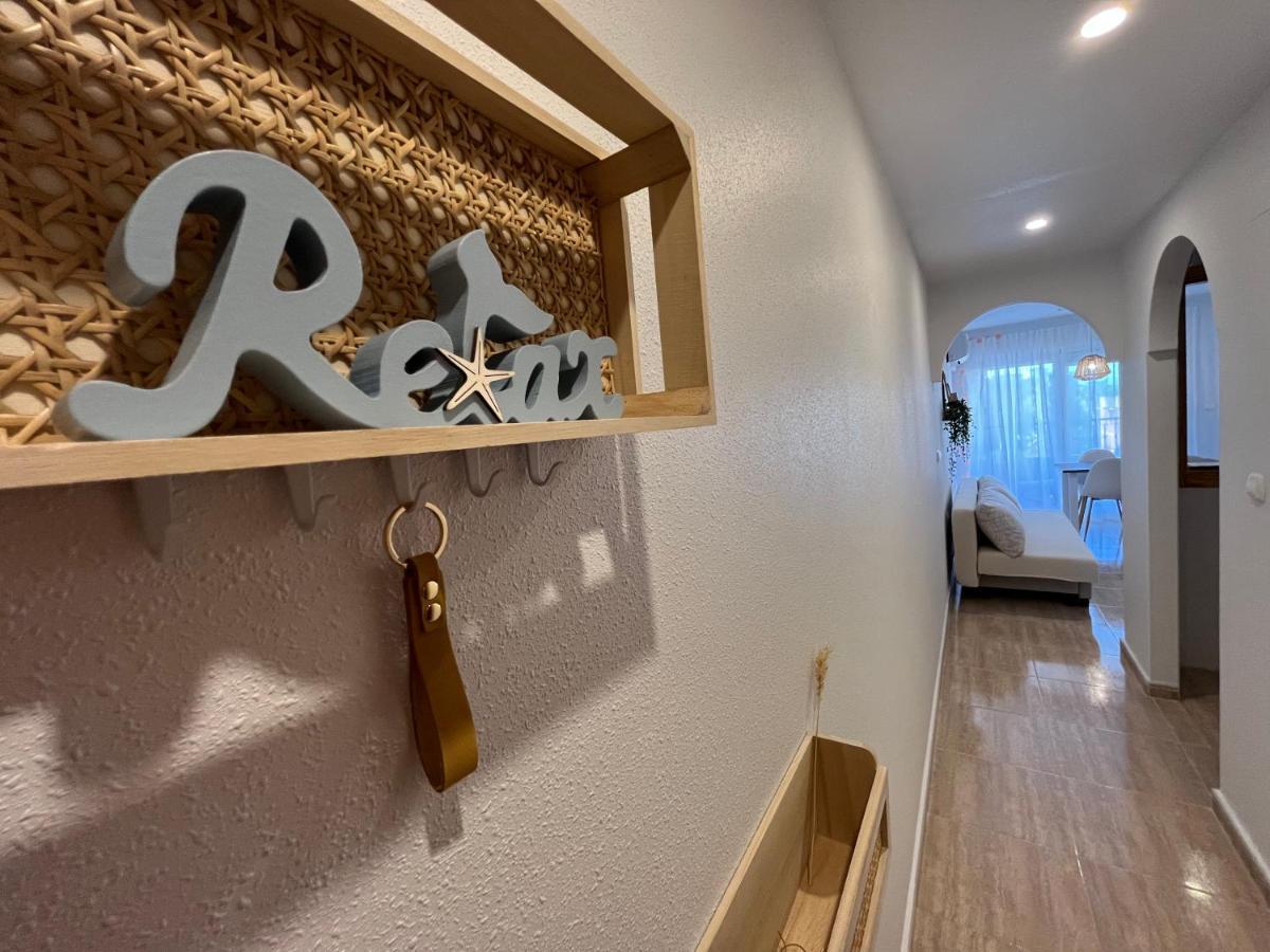 Salty Apartment Torrevieja Ngoại thất bức ảnh