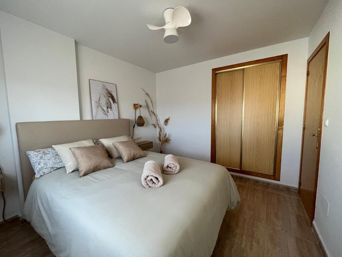 Salty Apartment Torrevieja Ngoại thất bức ảnh
