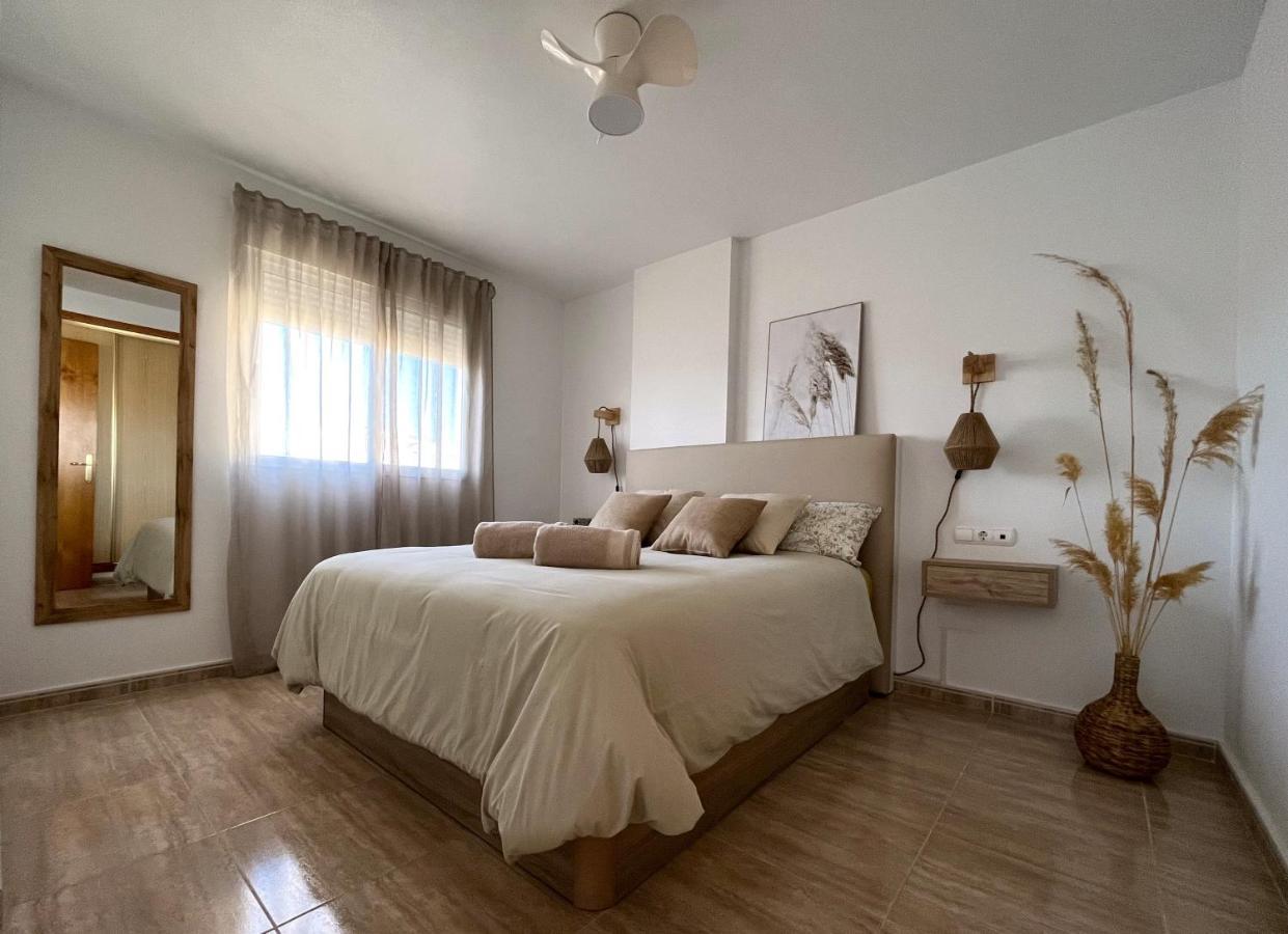 Salty Apartment Torrevieja Ngoại thất bức ảnh