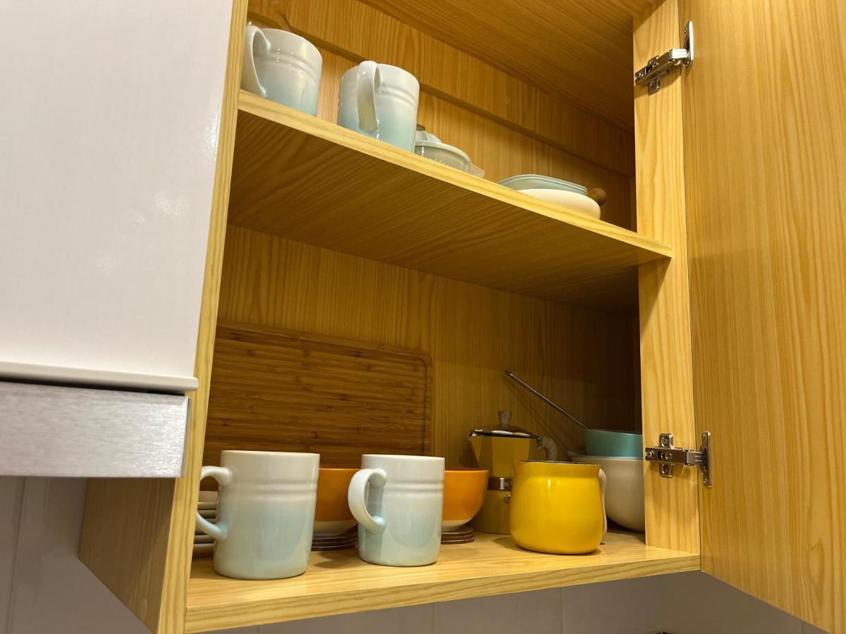 Salty Apartment Torrevieja Ngoại thất bức ảnh