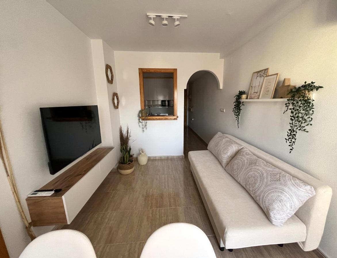 Salty Apartment Torrevieja Ngoại thất bức ảnh