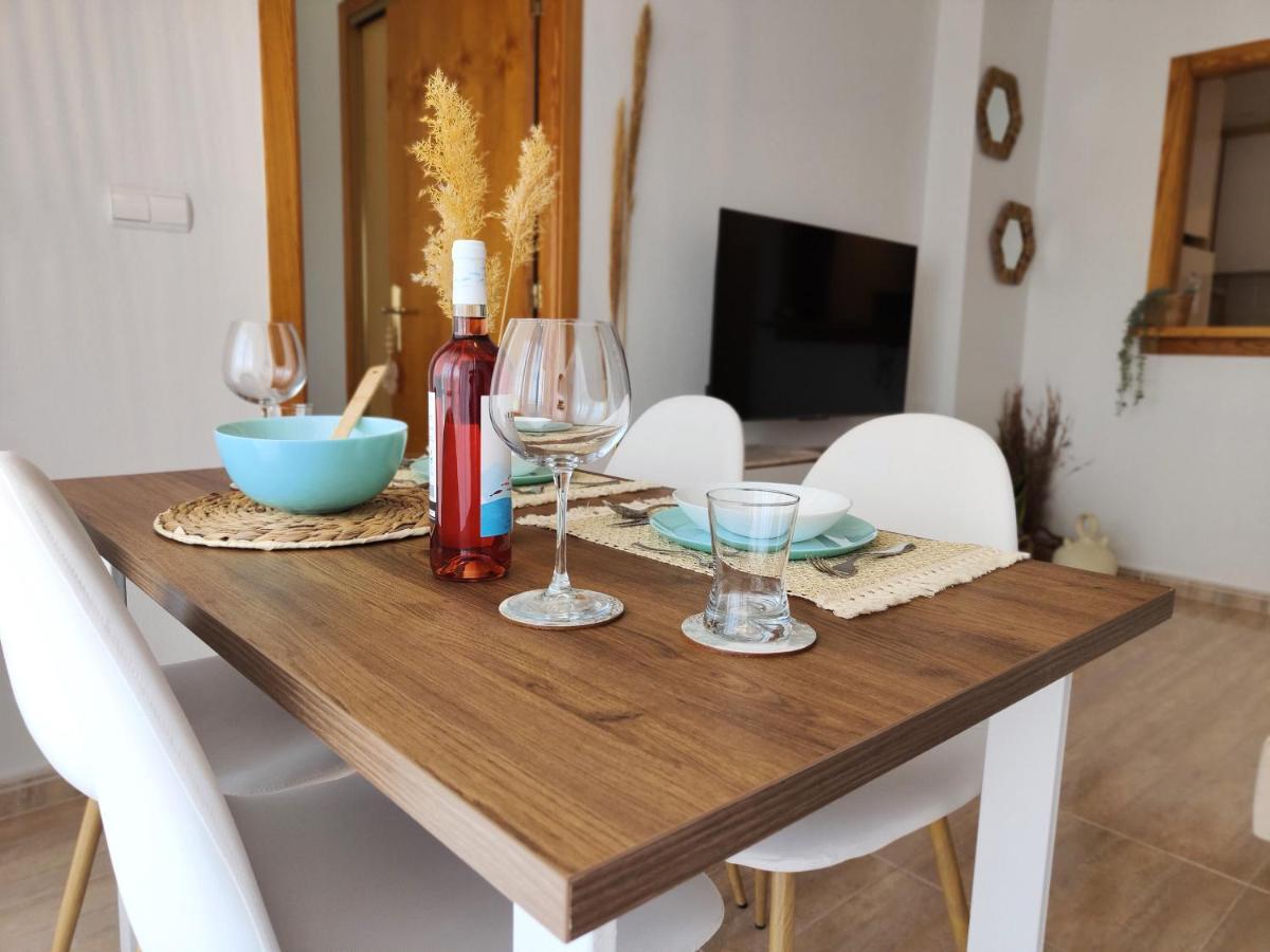 Salty Apartment Torrevieja Ngoại thất bức ảnh