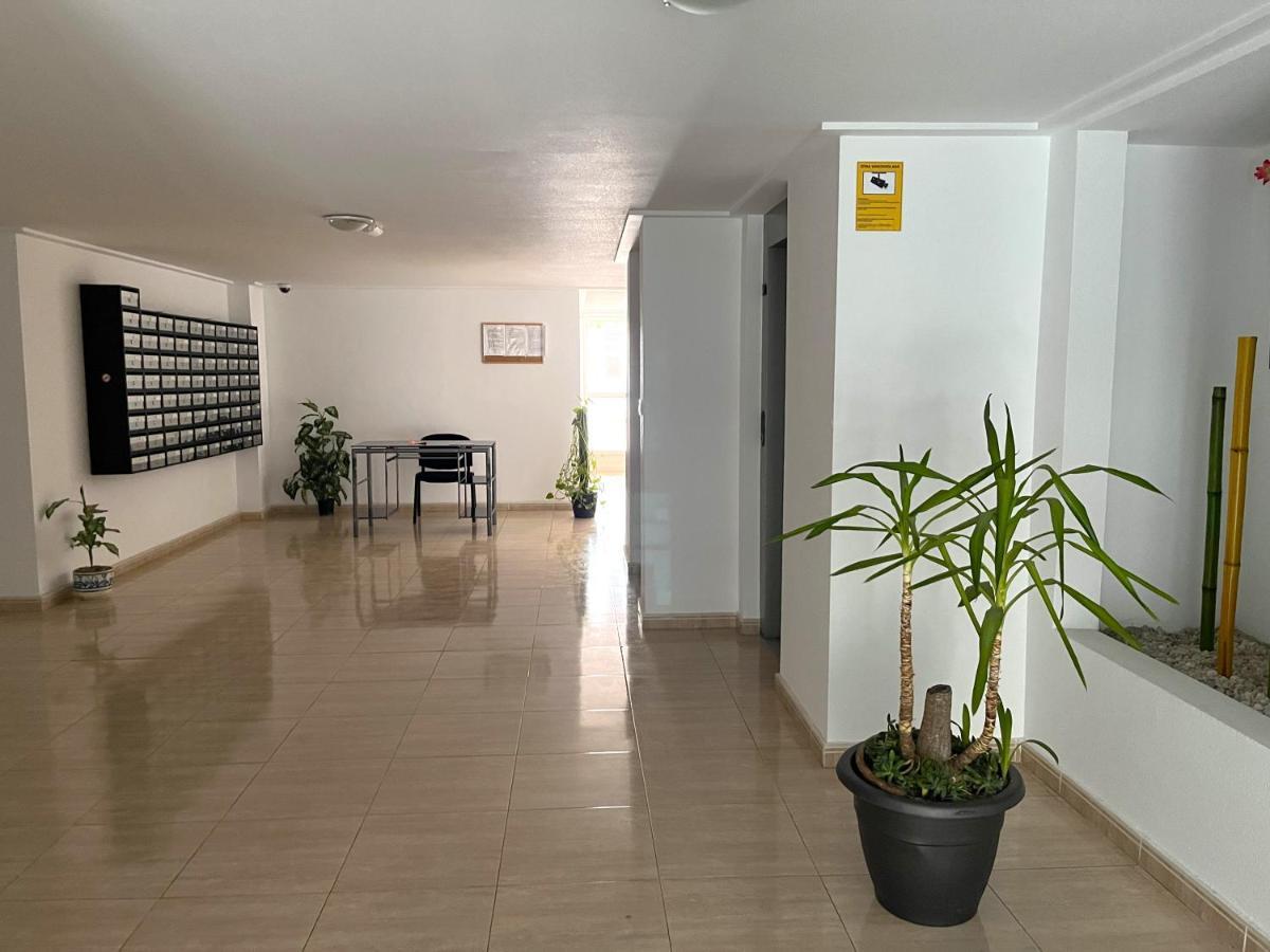 Salty Apartment Torrevieja Ngoại thất bức ảnh