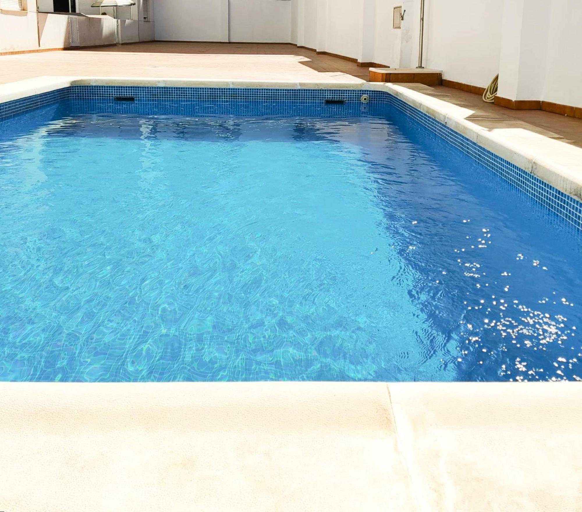 Salty Apartment Torrevieja Ngoại thất bức ảnh
