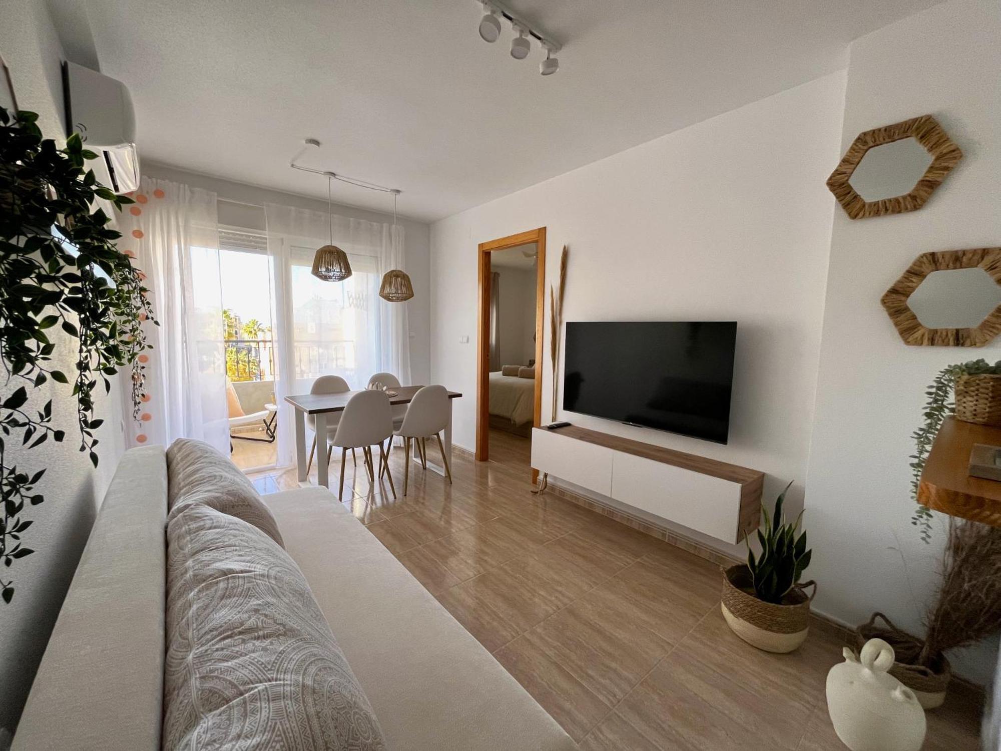 Salty Apartment Torrevieja Ngoại thất bức ảnh