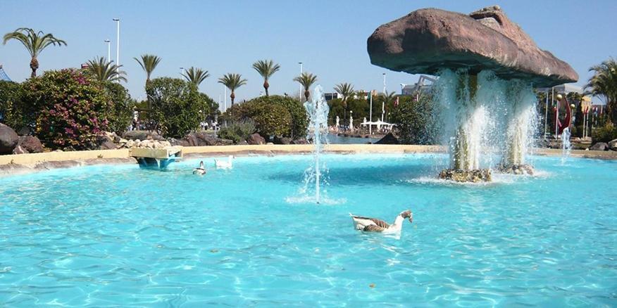 Salty Apartment Torrevieja Ngoại thất bức ảnh