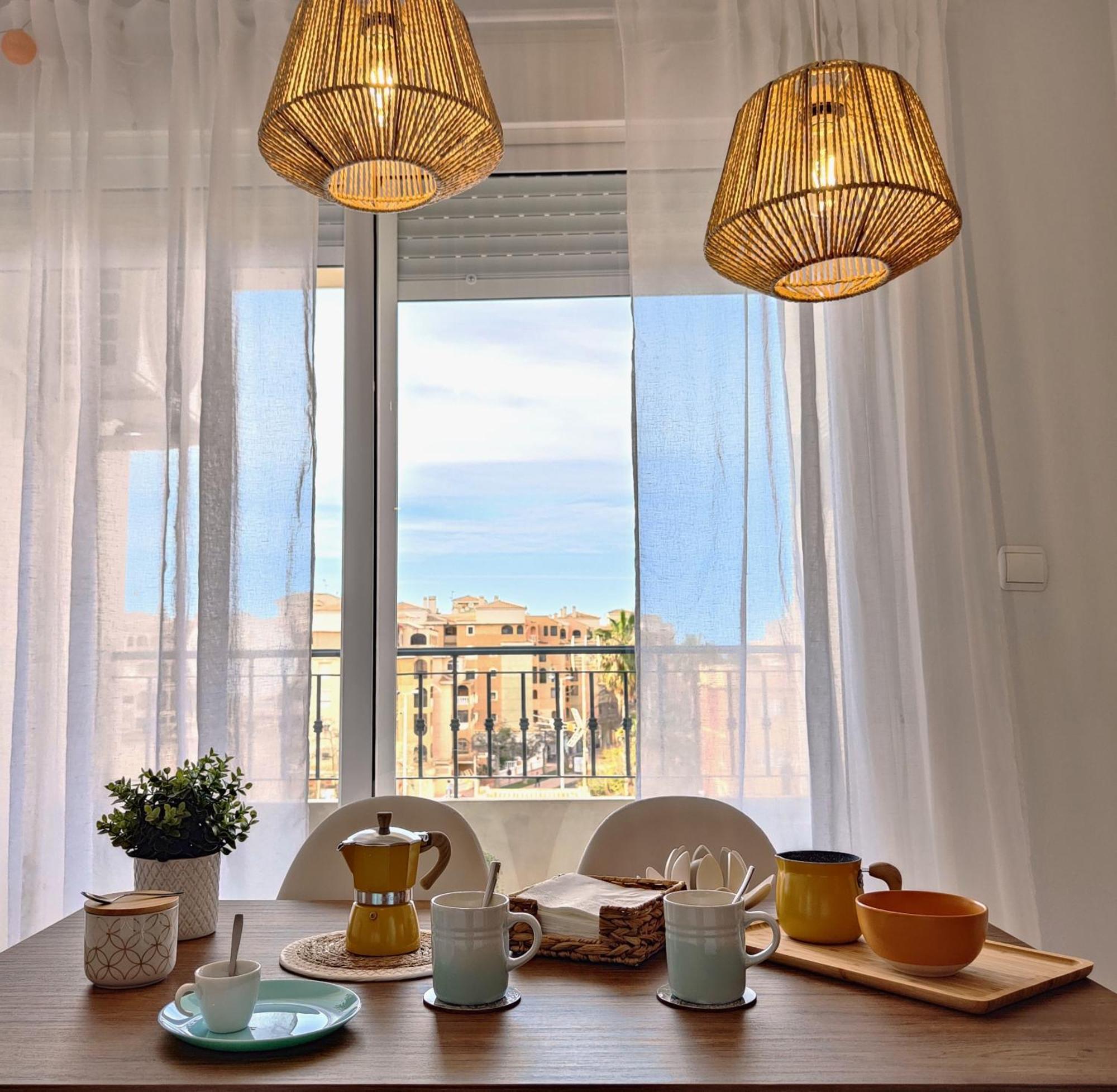 Salty Apartment Torrevieja Ngoại thất bức ảnh