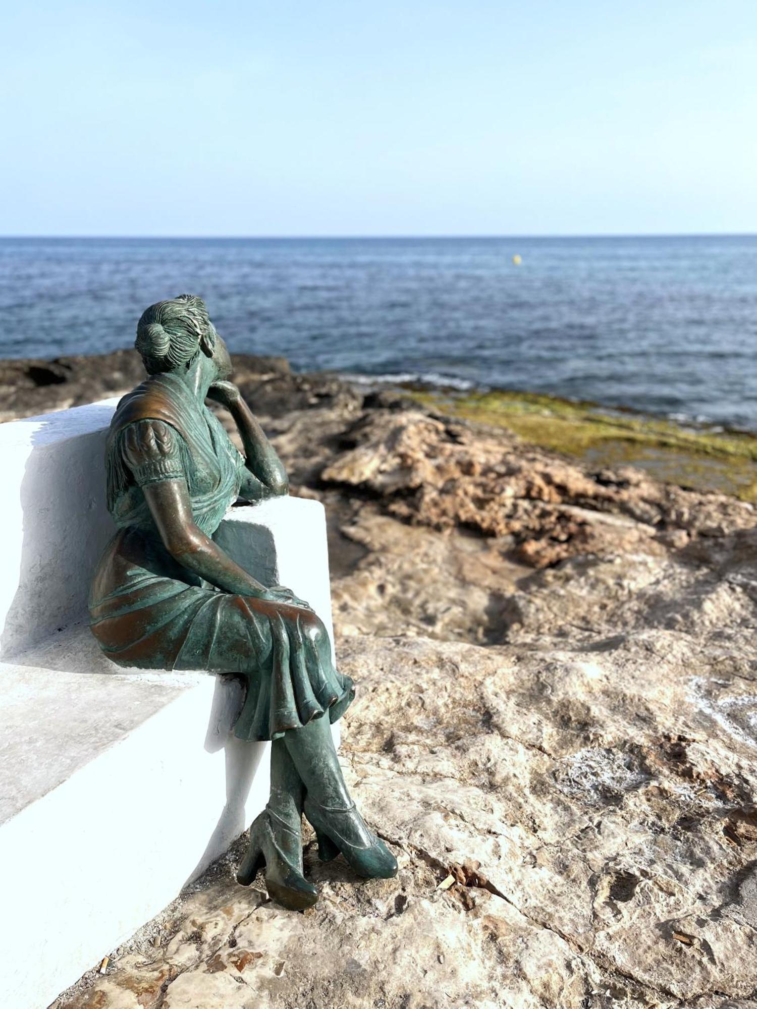 Salty Apartment Torrevieja Ngoại thất bức ảnh
