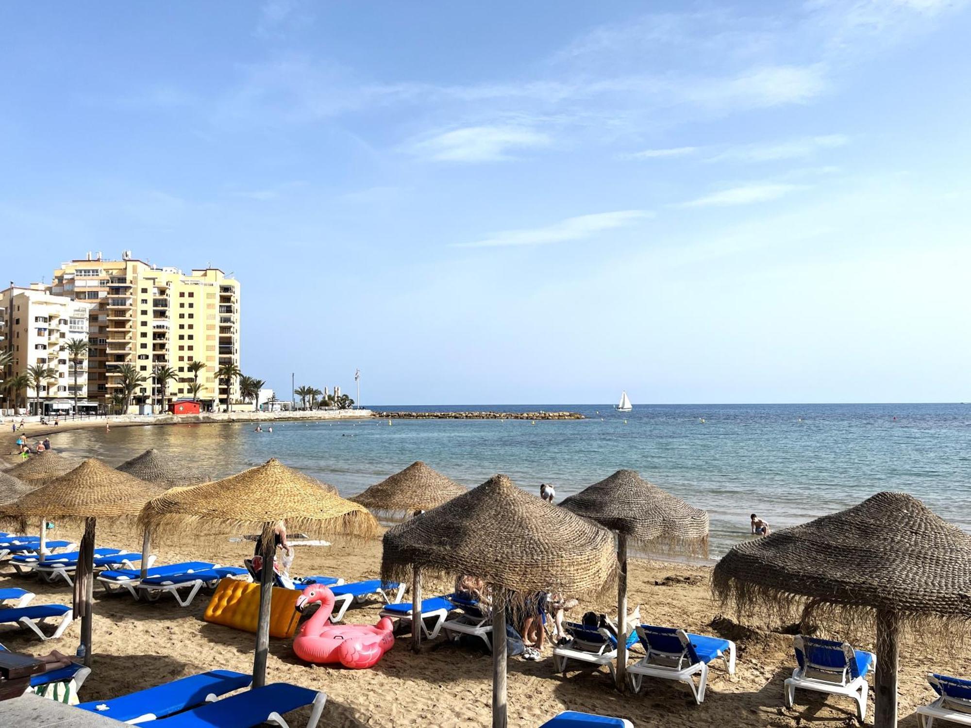 Salty Apartment Torrevieja Ngoại thất bức ảnh